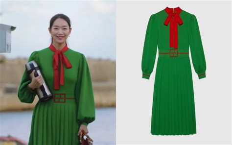 gucci dress hometown cha cha